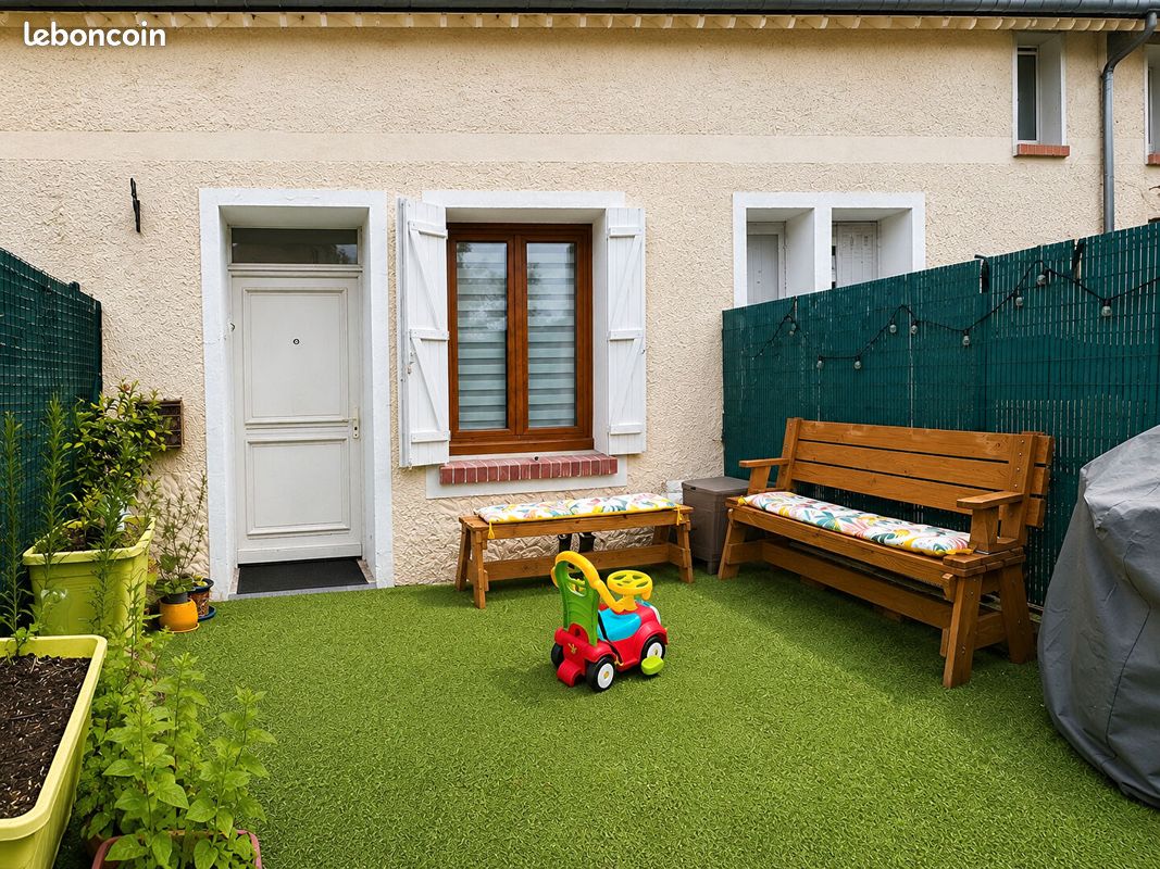 Maison 3 pièces 45 m² · à Le Heaulme · 45 m² · 159 250 €