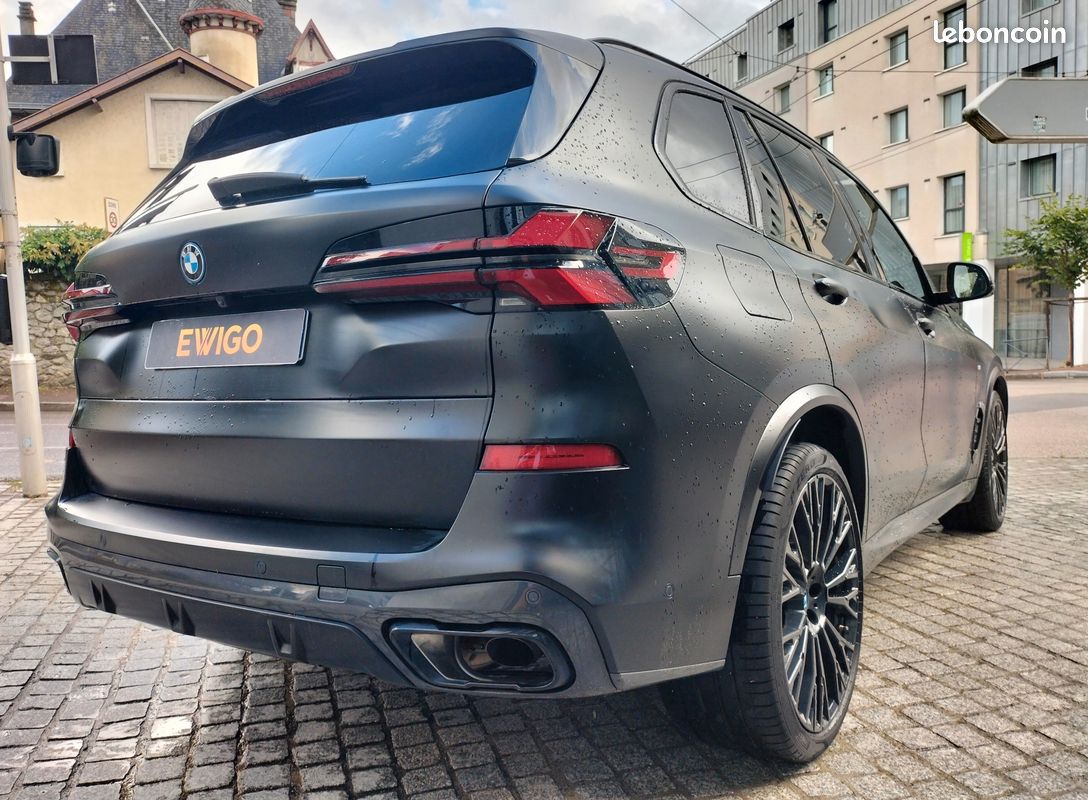 BMW X5 50e 489 Cv HYBRID Rechargeable M-SPORT X-DRIVE BVA (image 2)