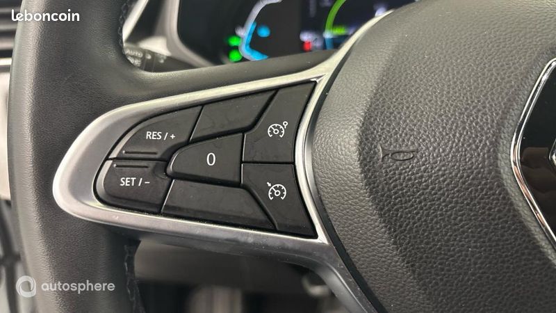 Renault Clio 1.6 E-Tech hybride 140ch SL Limited -21N (image 25)