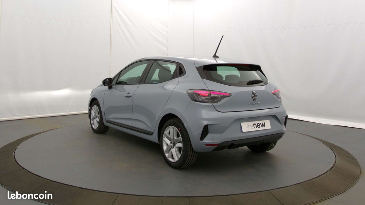 Renault clio blue dci 100 ch gsr2 evolution (image 18)