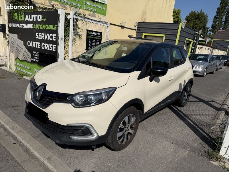 Renault CAPTUR 1.5 DCI 90CH ENERGY INTENS ECO² (image 2)