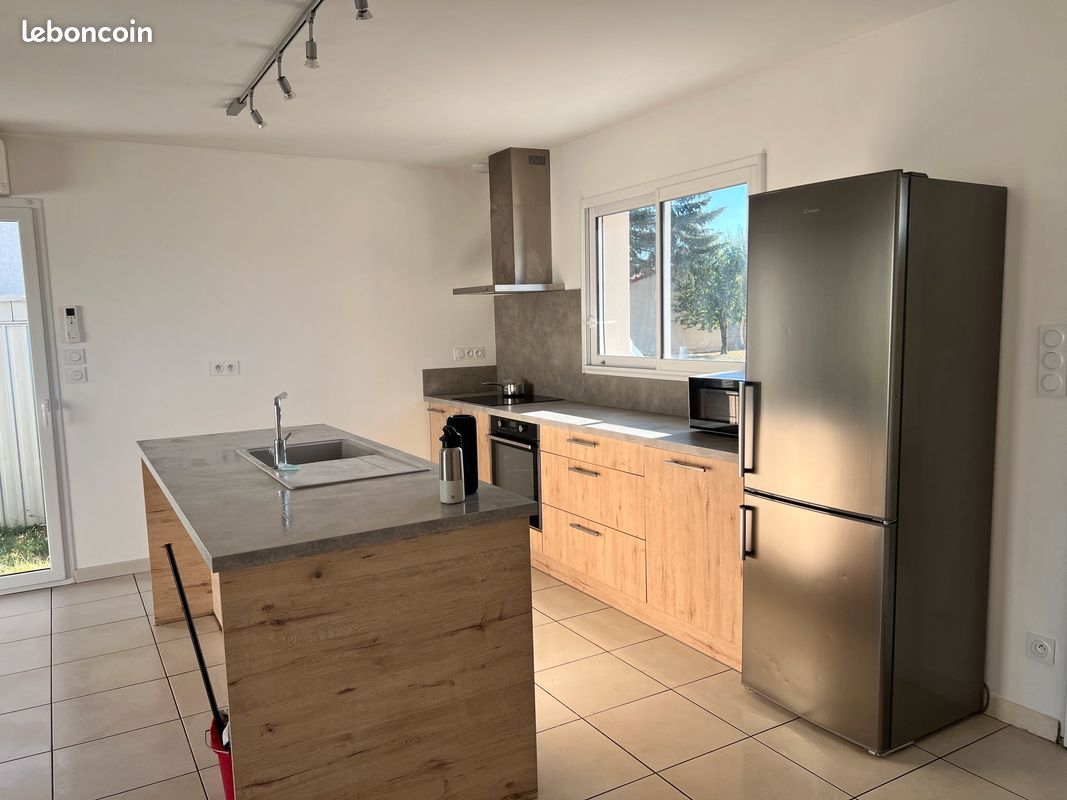 Maison 3 pièces 67 m² · à Albi · 67 m² · 720 €/mois