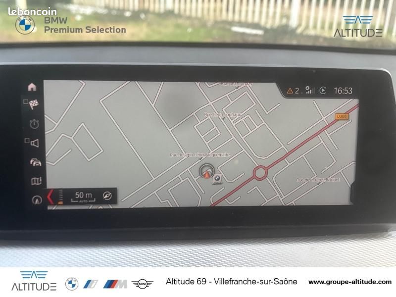 Bmw X2 xDrive20dA 190ch M Sport Euro6d-T (image 10)