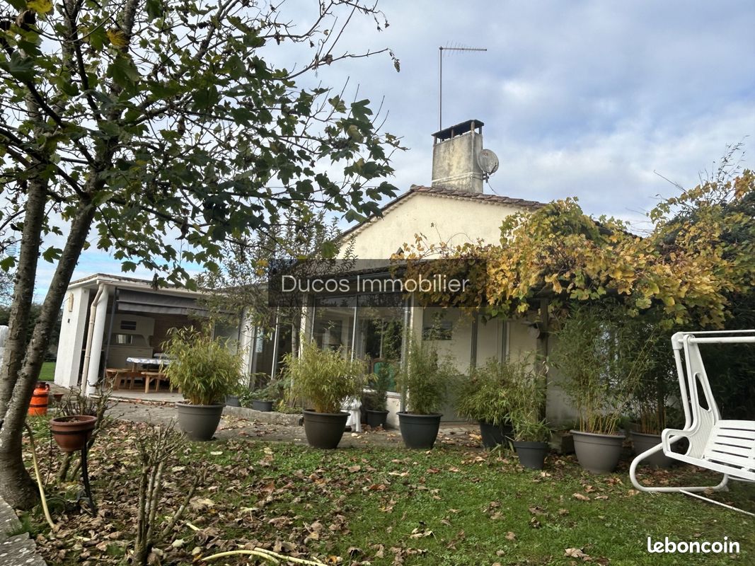 Maison 5 pièces 140 m² · à Duras · 140 m² · 189 000 €