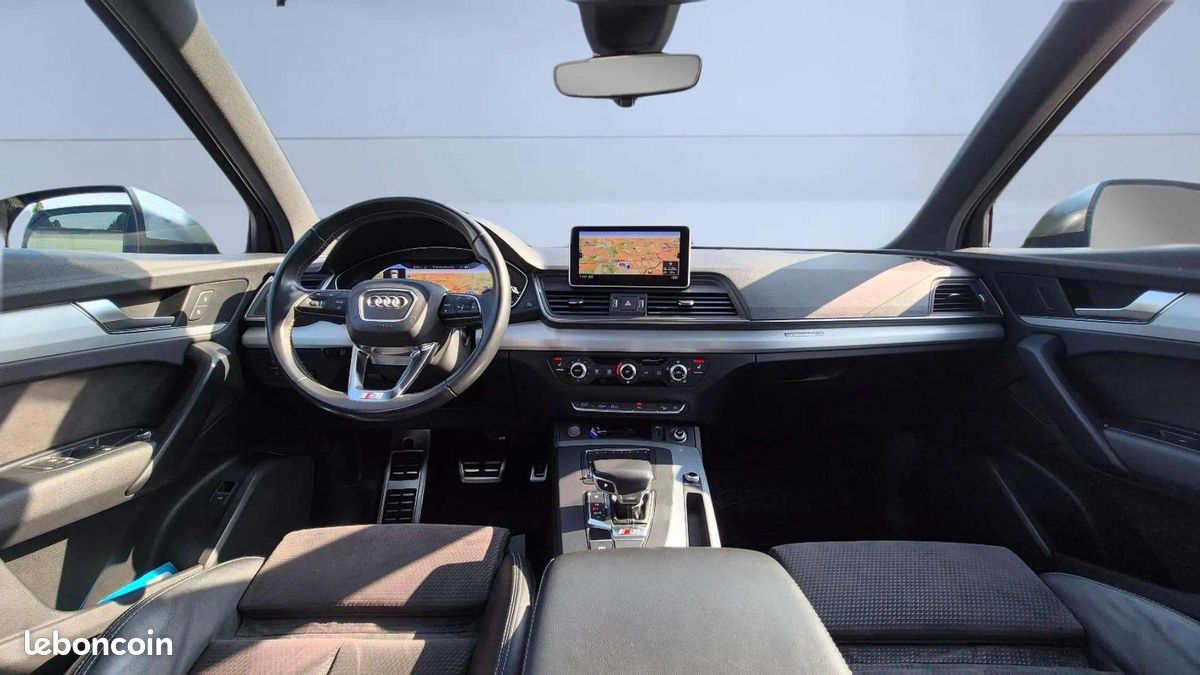 Audi SQ5 V6 3.0 TFSI quattro * Magnetic Ride * Cuir * ACC (image 12)