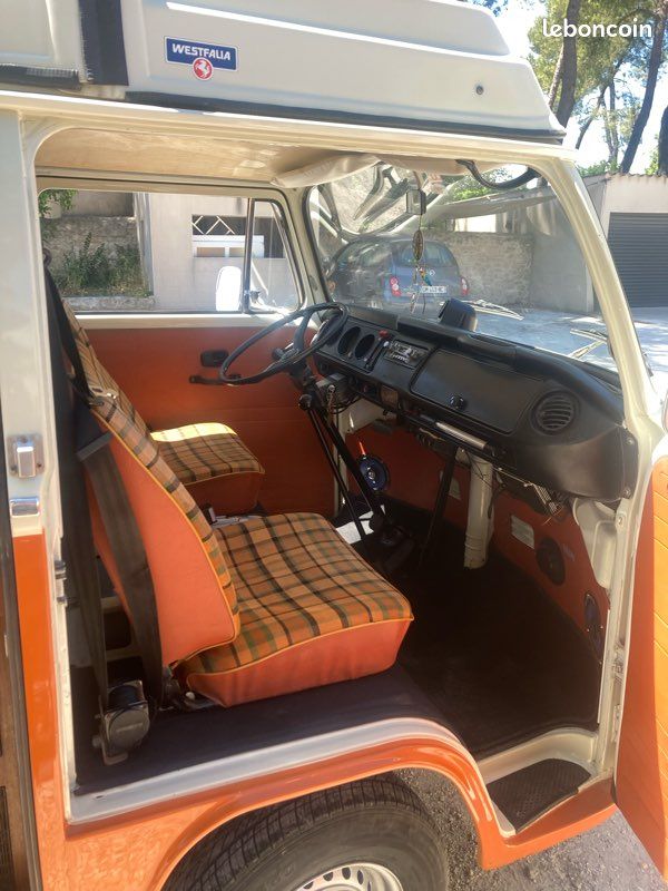 Combi Vw T2 Westfalia (image 3)