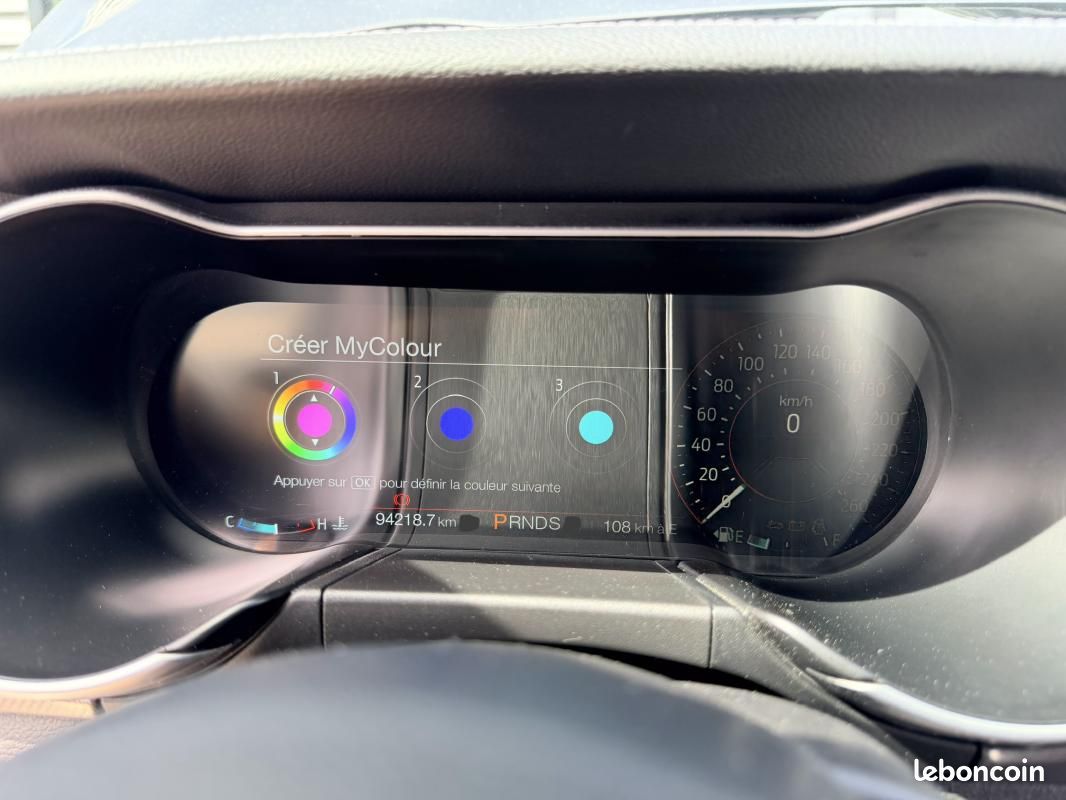 Ford Mustang 5.0 V8 450ch Immat FR ( magnetic ride, B&O, CarPlay) (image 28)