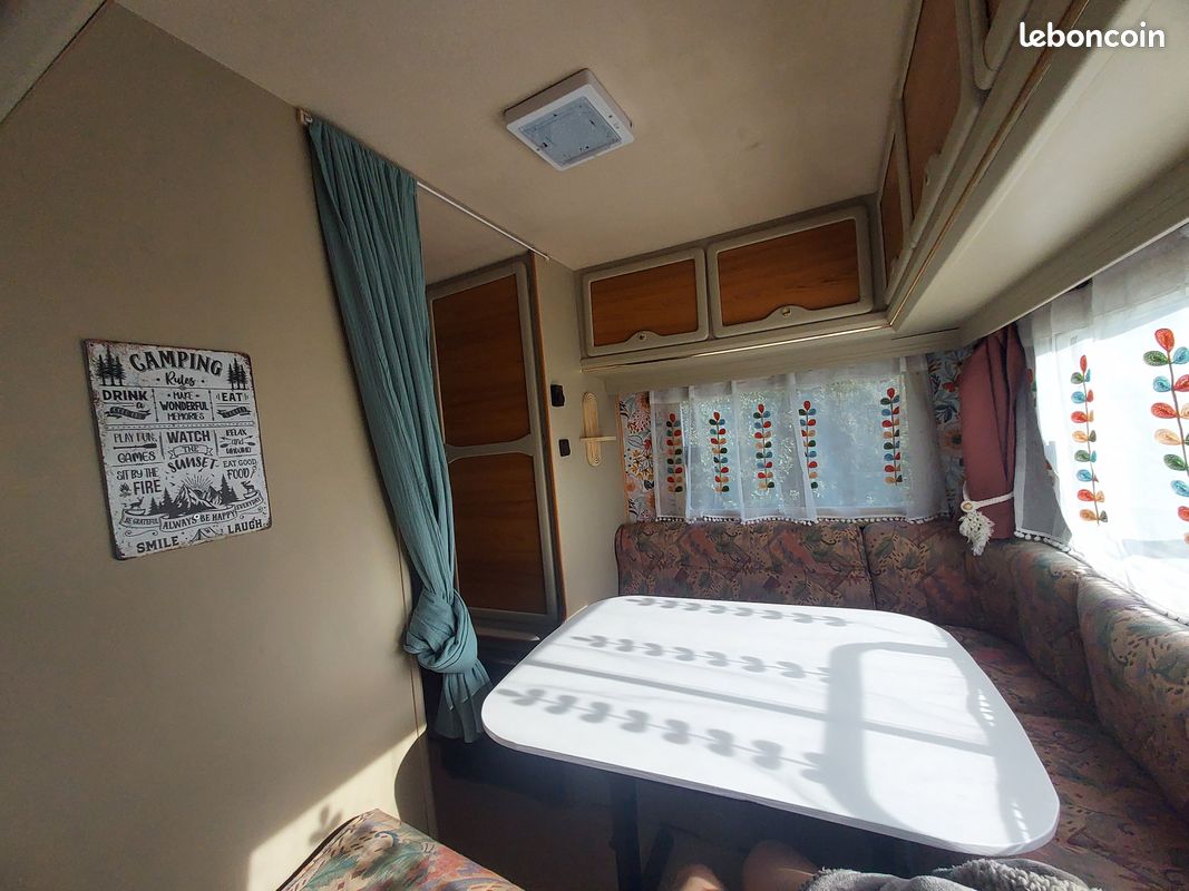 Camping-car J5 Pilote Atlantis 58CX 2,5lTD Direction assistée (image 11)