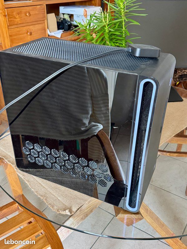 PC Gamer Alienware Aurora R16 + Écran ASUS 165Hz – i7 / RTX 4060 – Setup complet (image 5)