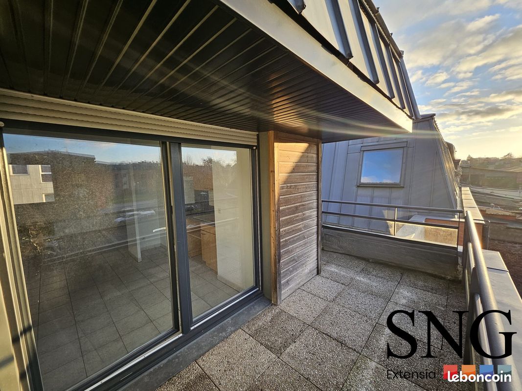 Appartement 2 pièces 45 m² · à Anzin · 45 m² · 79 990 €
