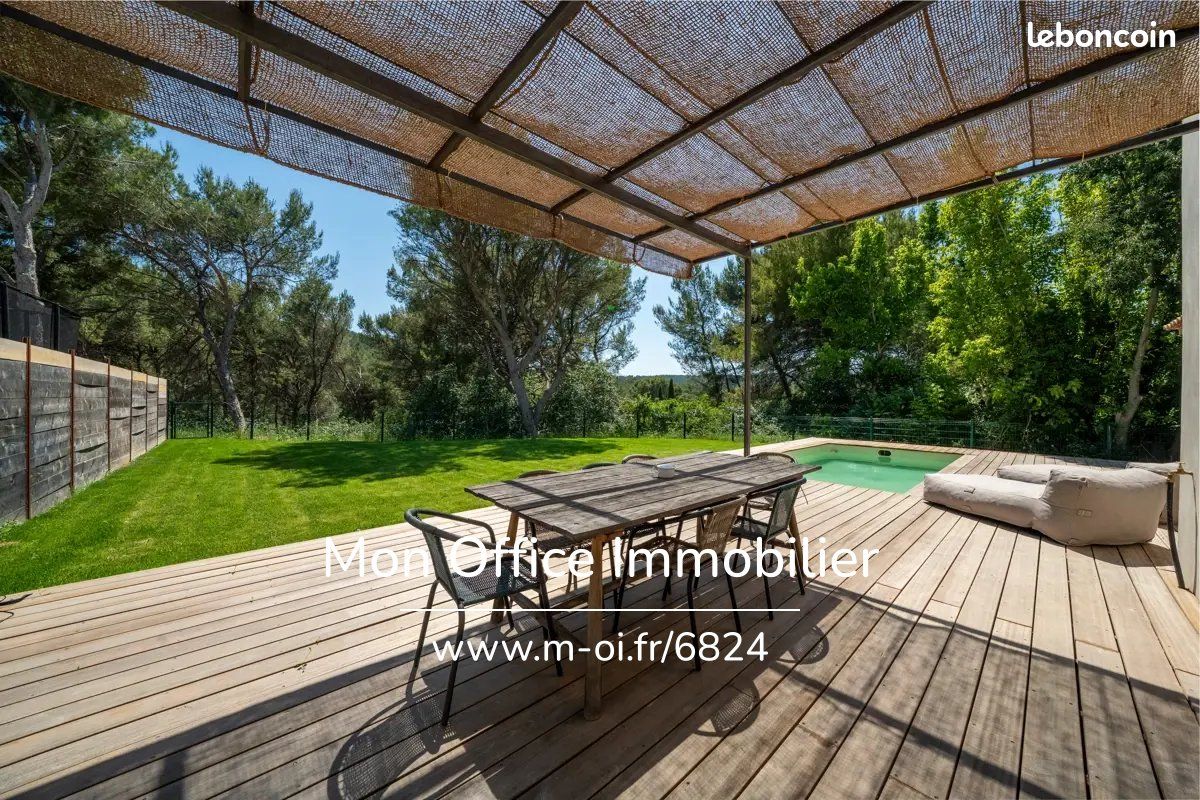 Maison 5 pièces 100 m² · à Ventabren · 100 m² · 660 000 €