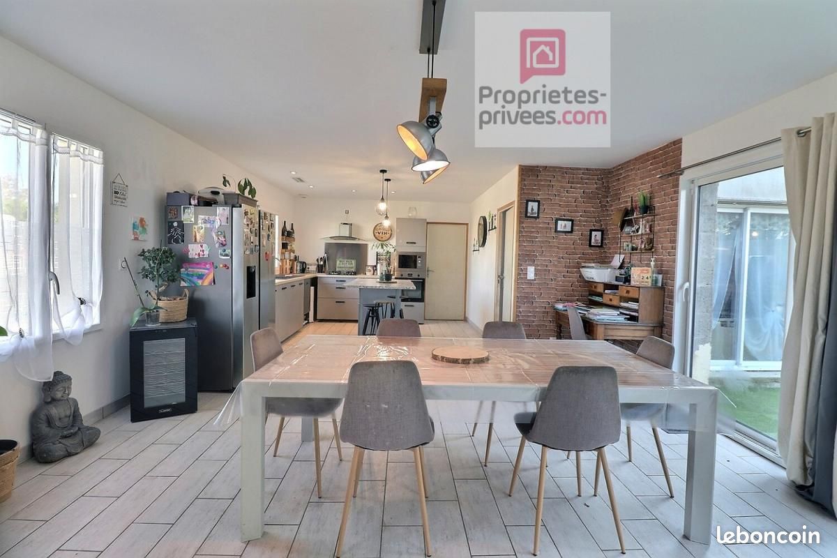 Maison 6 pièces 138 m² · à Tonnay-Charente · 138 m² · 365 500 €
