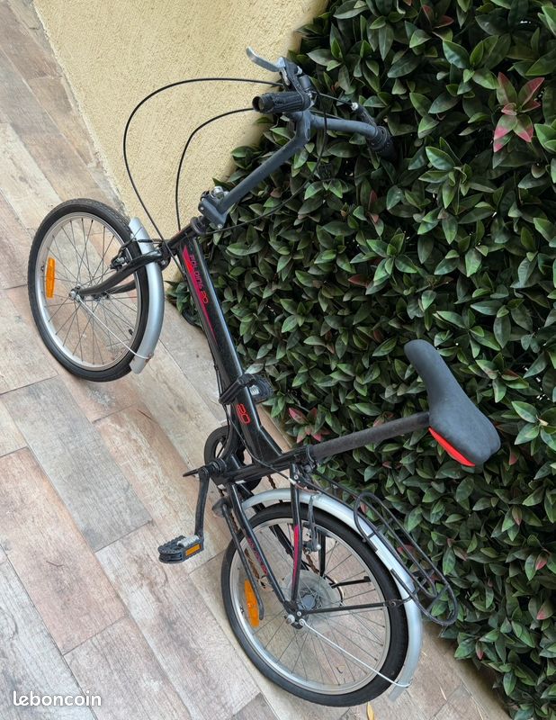 Vélo Folding 20 (image 2)