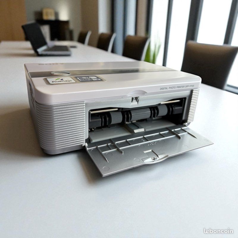 Imprimante Photo Sony DPP-EX5 – Sublimation Thermique, Portable, Bluetooth/USB