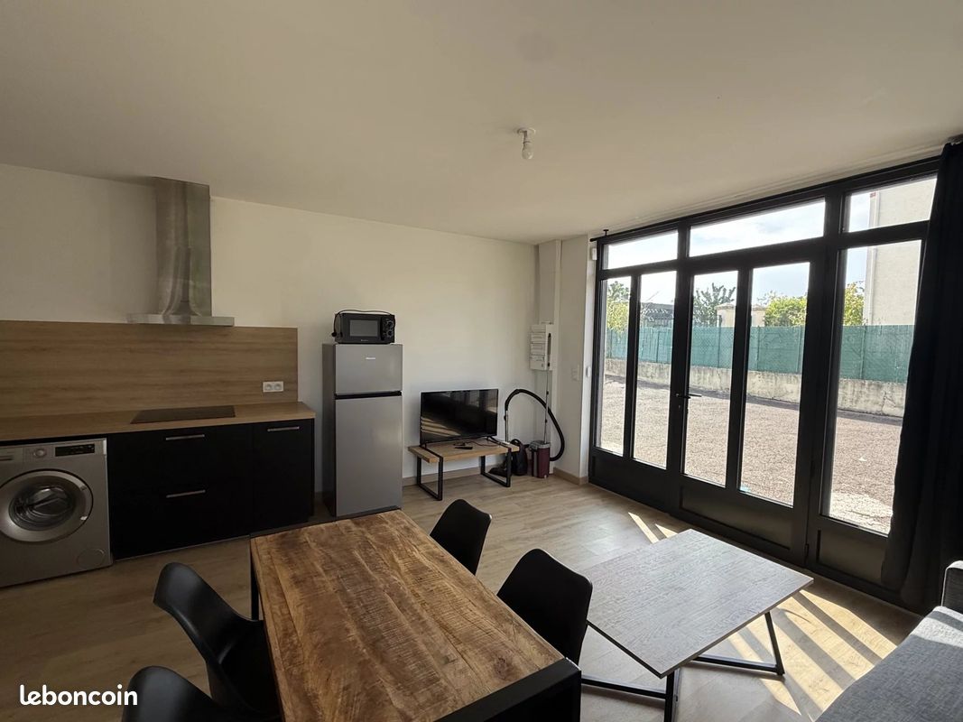 Appartement 2 pièces 35 m² · à Dijon · 35 m² · 580 €/mois