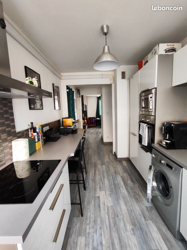 Appartement 2 pièces 43 m² · à Clermont-Ferrand · 43 m² · 700 €