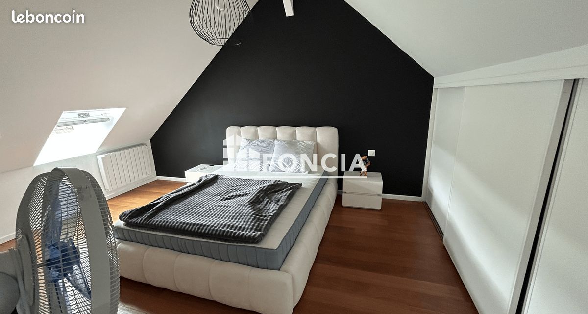 Appartement 2 pièces 77 m² · à Serémange-Erzange · 77 m² · 1 190 €/mois