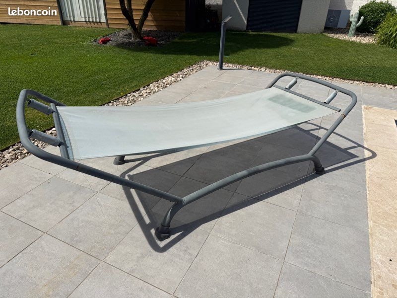 Bain de soleil / Transat de piscine (image 3)