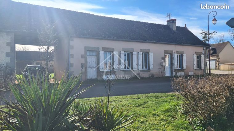 Maison 3 pièces 60 m²