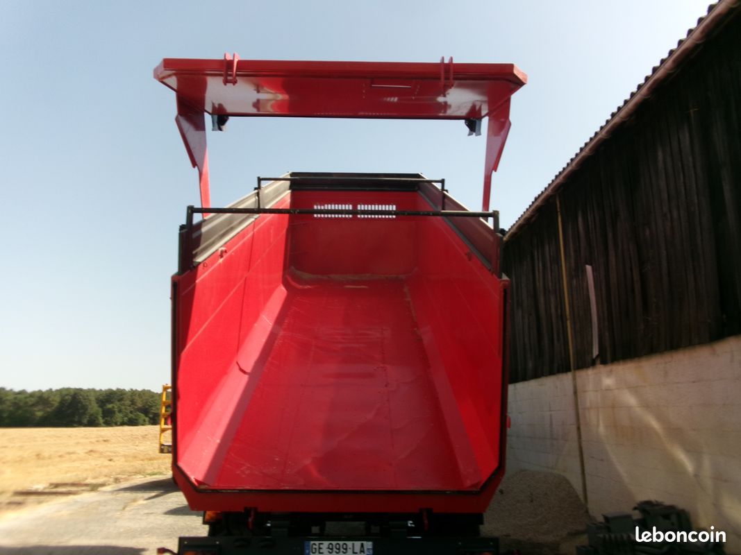 Remorque 18 tonnes herculano (image 2)