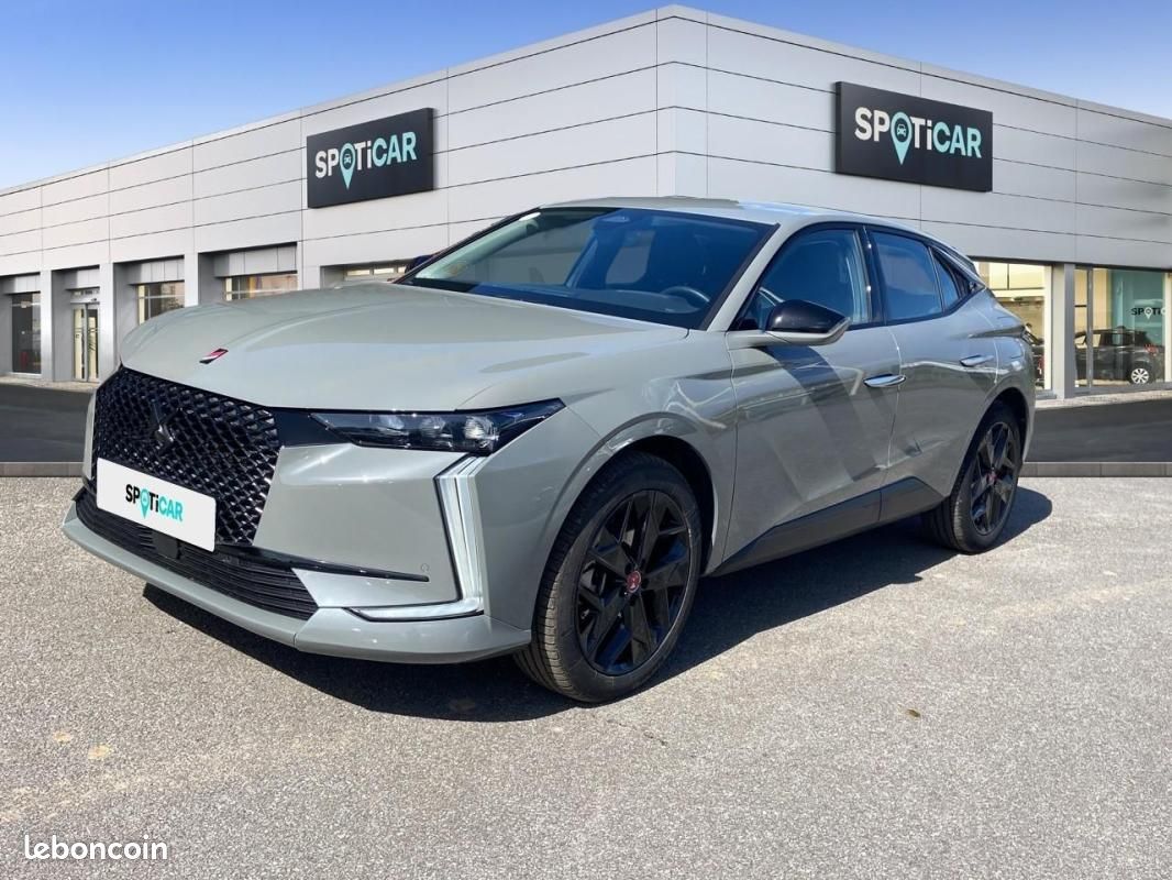 DS 4 Hybride E-Tense 225 EAT8 Performance Line (image 1)
