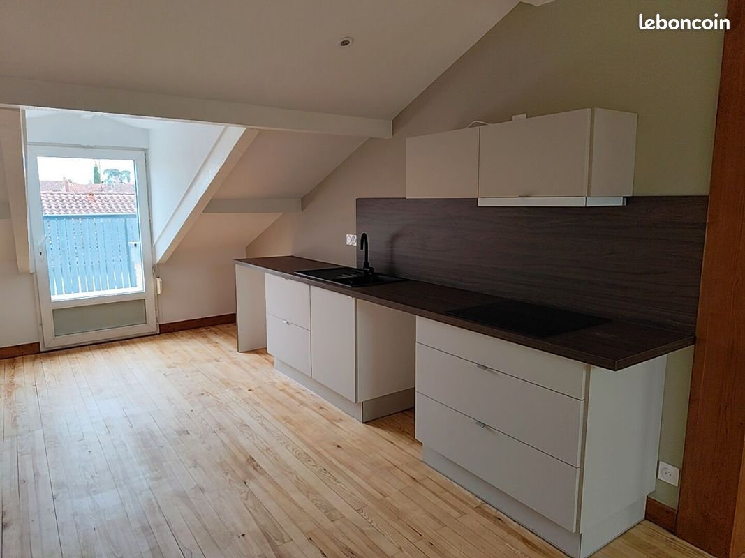 Appartement 3 pièces 80 m² · à Albi · 80 m² · 790 €/mois