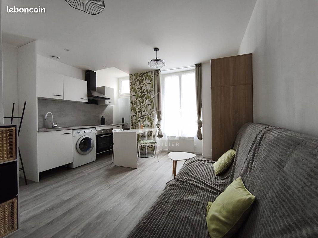 Appartement a louer etampes - 2 pièce(s) - 28 m2 - Surfyn