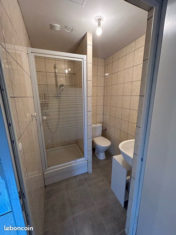 Appartement a louer roubaix - 2 pièce(s) - 28 m2 - Surfyn