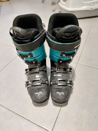Chaussures de ski d'occasion - LANGE LX HV, 39,5 EU, bon état LANGE
