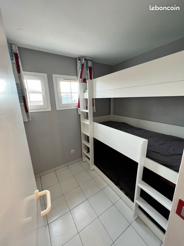 Location Vacances Côte d'Azur, Var Appartement à Cap Esterel 7 personnes (image 9)