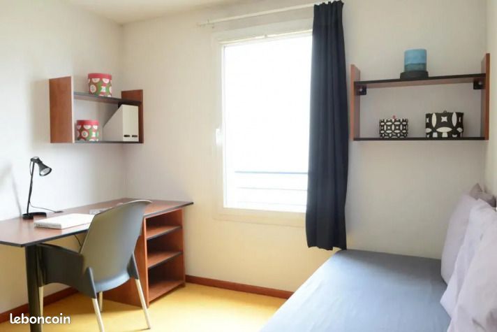 Appartement 2 pièces 24 m² · à Villeurbanne · 24 m² · 695 €/mois