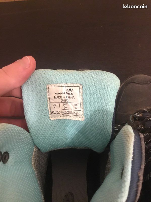 Chaussures de randonnée (image 6)