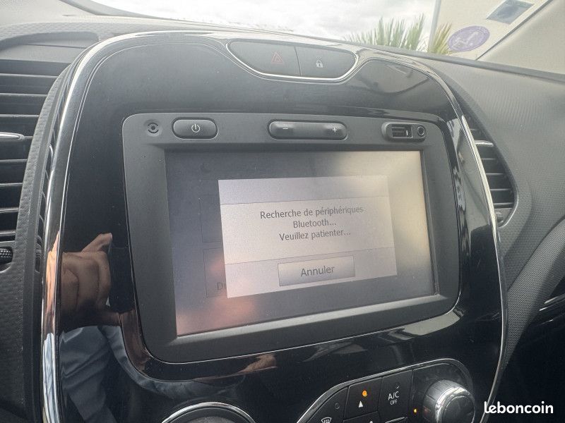 Renault CAPTUR 1.2 TCE 120 CH STOP&START ENERGY ZEN EDC EURO6 (image 28)