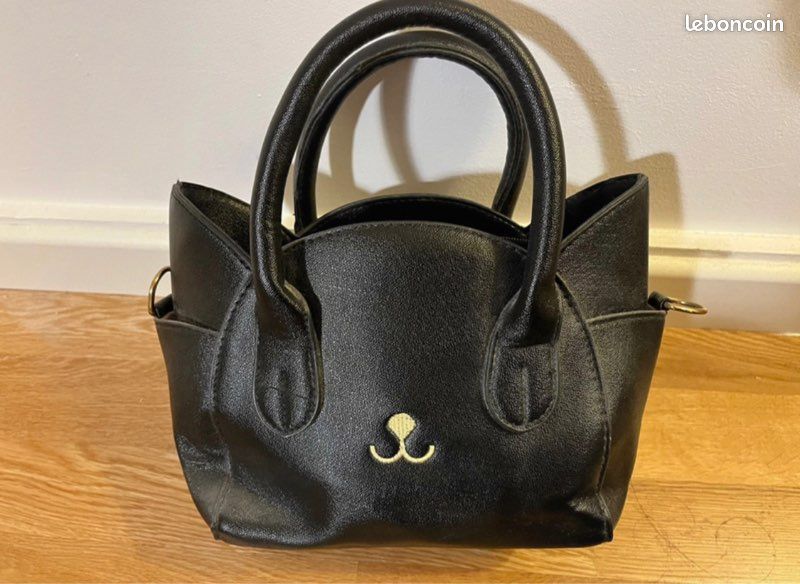 Sac en forme de chat (image 1)