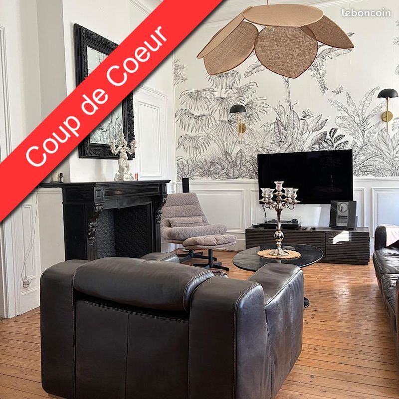 Maison 7 pièces 200 m² · à Béthune · 200 m² · 442 000 €