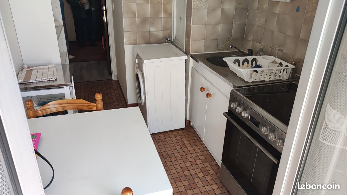 Appartement 2 pièces 47 m² · à Clermont-Ferrand · 47 m² · 640 €
