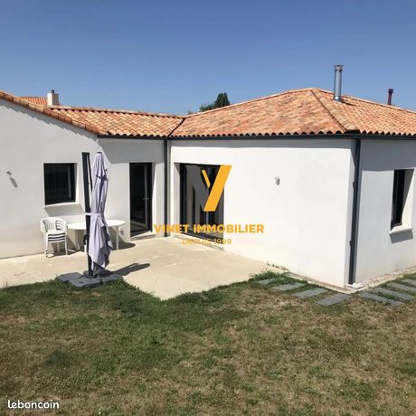 Maison 6 pièces 125 m²