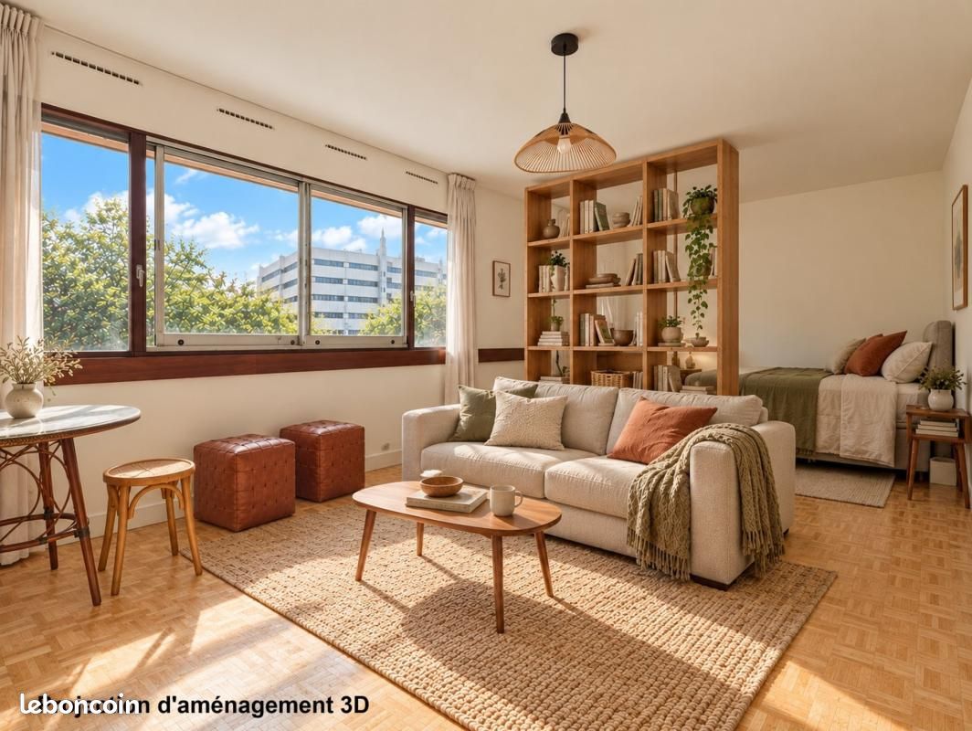 Appartement 2 pièces 35 m² · à Boulogne-Billancourt · 35 m² · 265 000 €