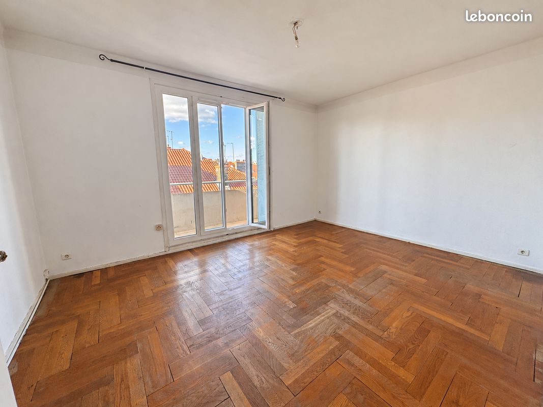 Appartement 2 pièces 44 m² · à Lyon · 44 m² · 722 €/mois