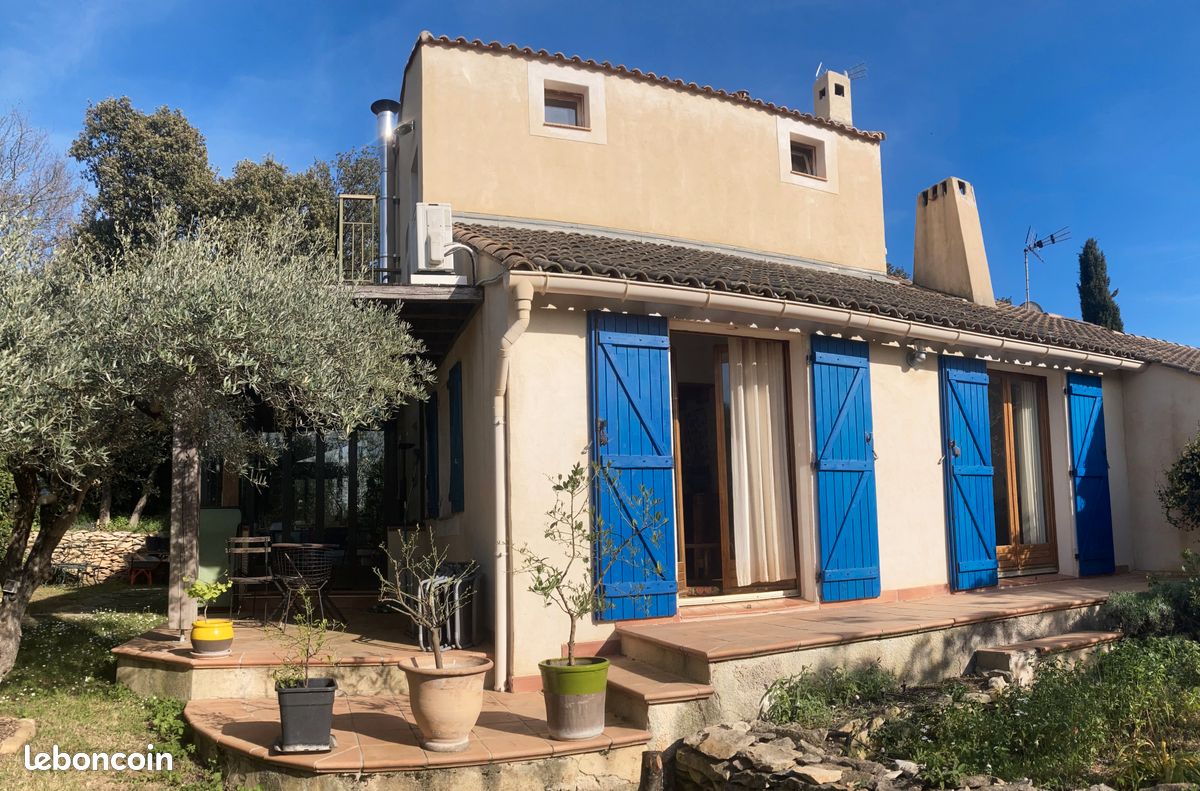 Maison 5 pièces 105 m² · à Aubais · 105 m² · 355 000 €