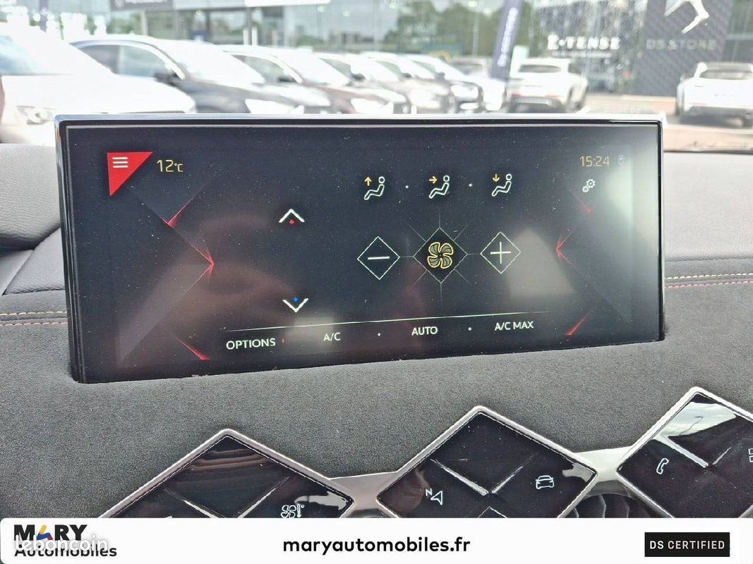DS DS3 Crossback PureTech 130 EAT8 Performance Line+ (image 21)