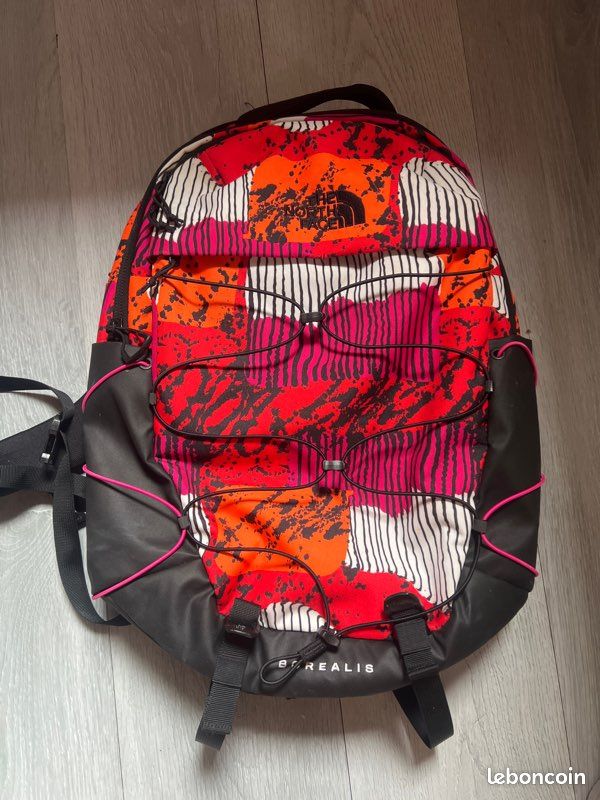 north face backpack ketchup red Face Borealis Sac Ã Dos The North Face Rouge Sac à Dos The North Face  Borealis