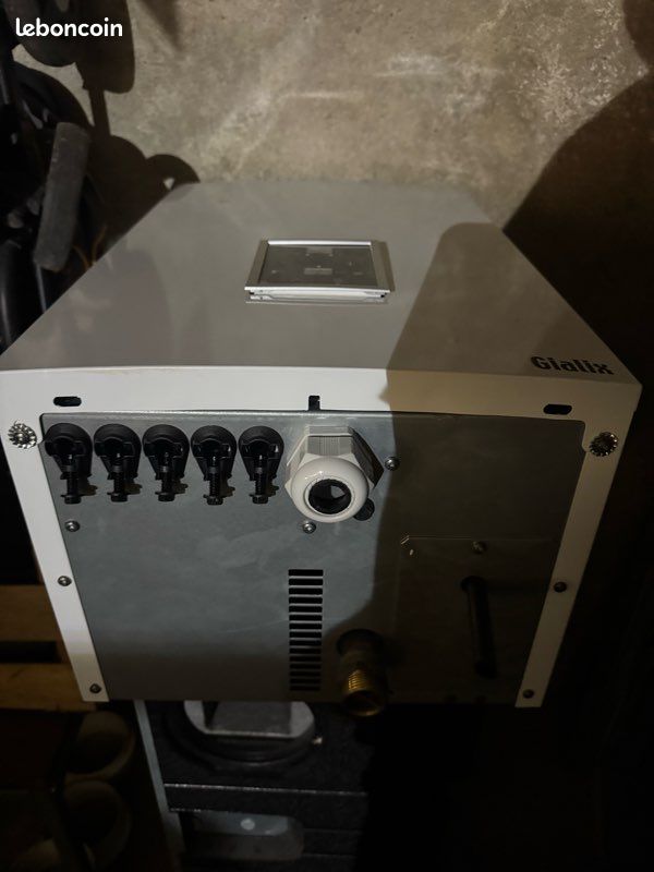 Chaudière électrique gialix 6kw (image 2)