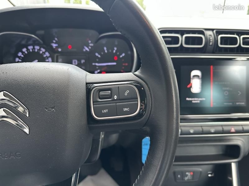 Citroen C3 Aircross PureTech 130ch S&S Shine EAT6 (image 13)