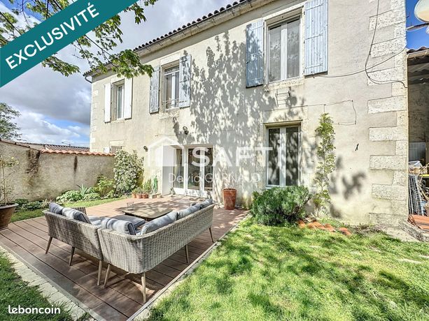 Maison 7 pièces 175 m²