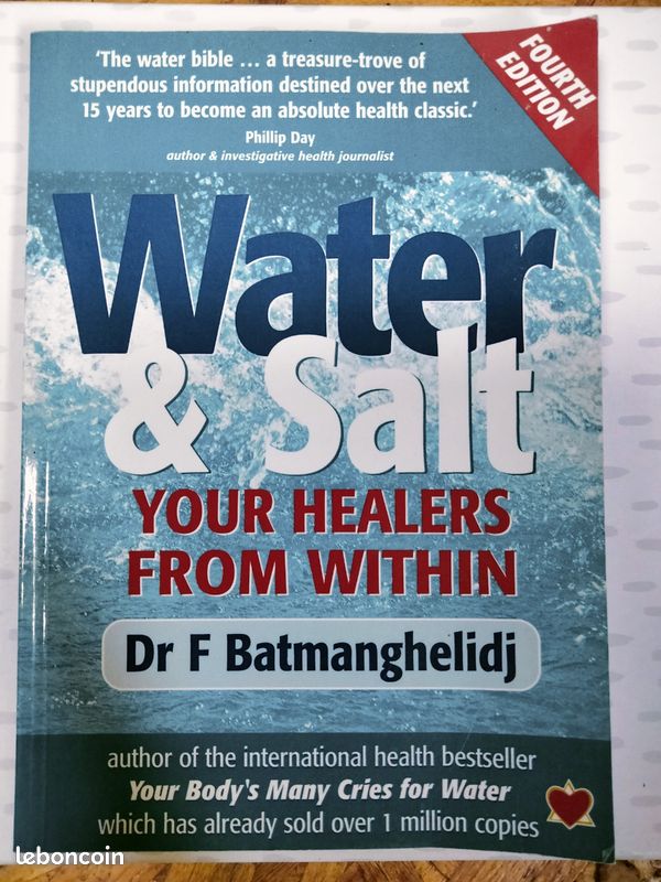 Water & salt your healzrs from within (image 1)