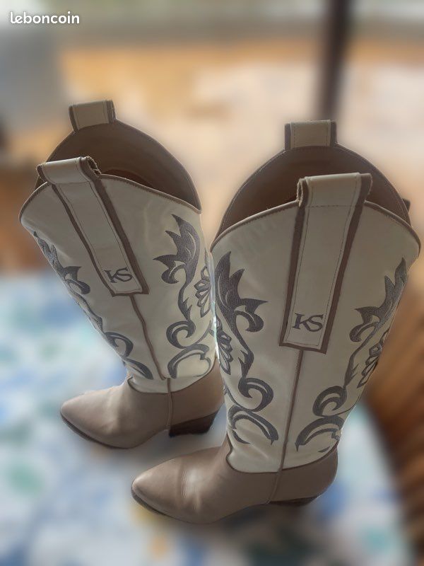 Bottes de country (image 1)