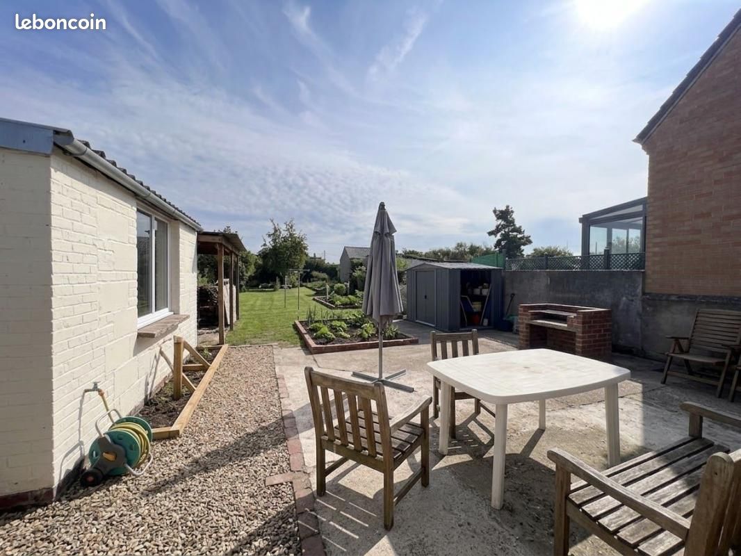Maison 8 pièces 105 m² · à Cauchy-À-la-Tour · 105 m² · 129 500 €