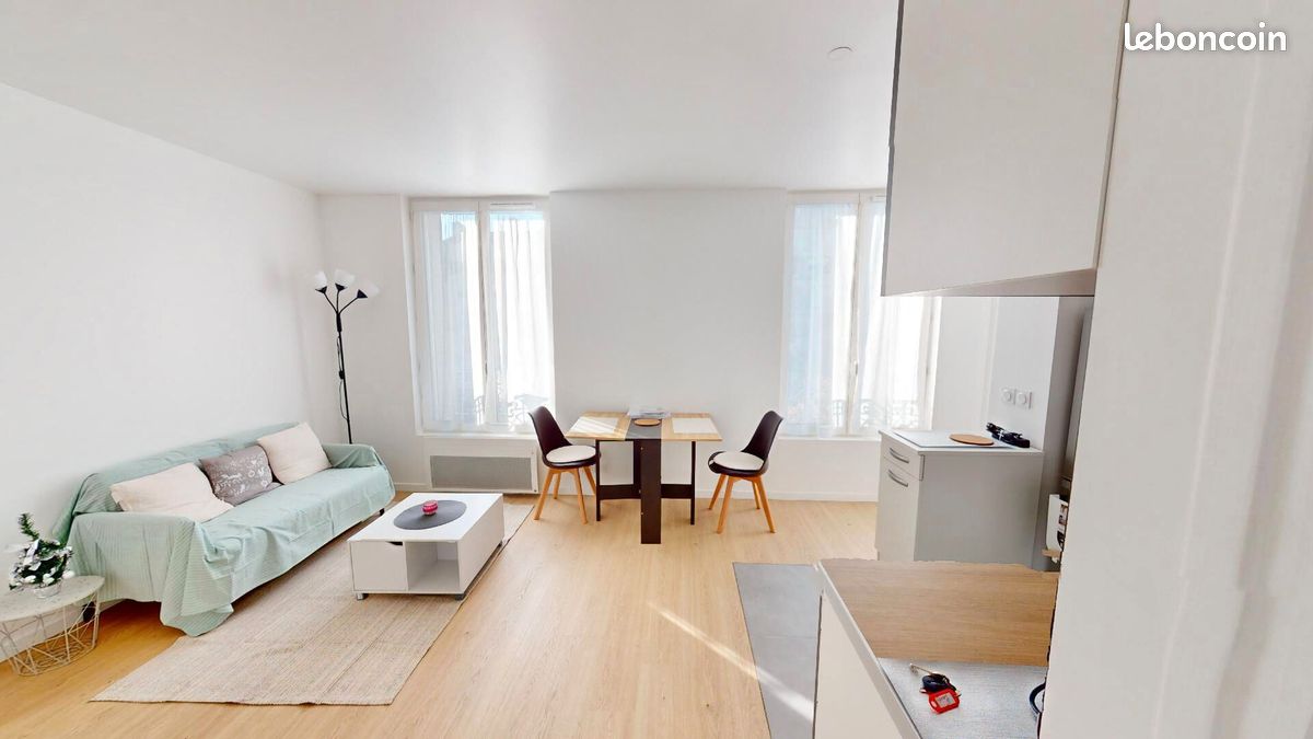 Appartement 2 pièces 33 m² · à Le Kremlin-Bicêtre · 33 m² · 1 145 €/mois