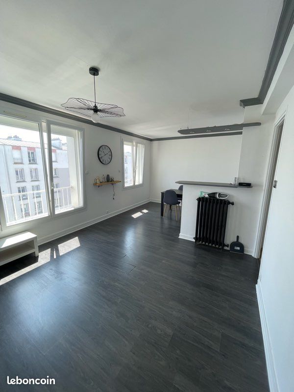 Appartement 3 pièces 60 m² · à Brest · 60 m² · 121 000 €